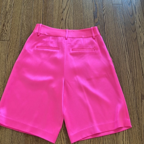Alice+Olivia trouser shorts - Picture 4 of 7